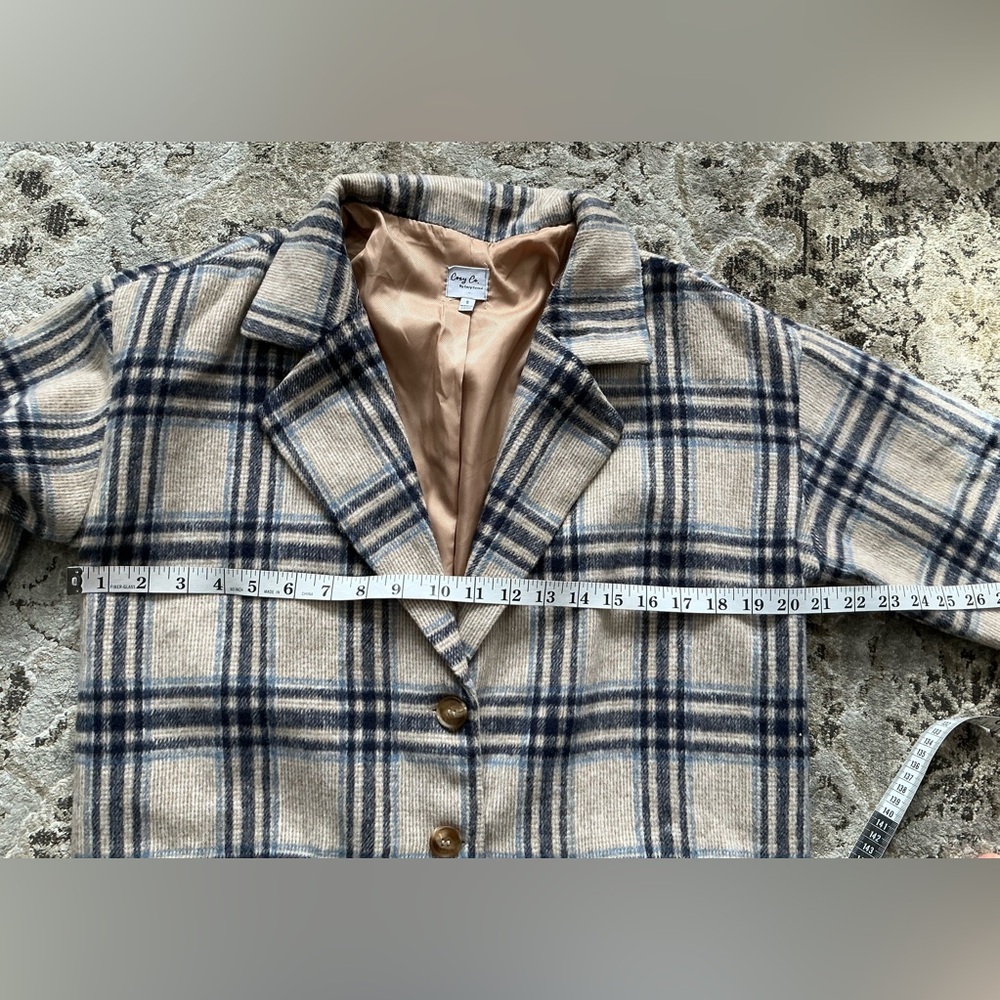 Lightweight Coat/ Long Jacket For Spring - image 5